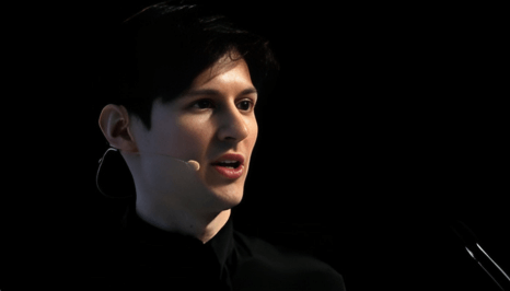 Pavel Durov